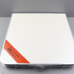 Стол складной влагостойкий с карманом для мелочей и 4 стула (набор), ARIZONE уцененный (0639742827