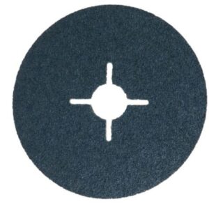 Фибровый шлифлист 125х22мм ZA Р40 DEBEVER (3 шт.)