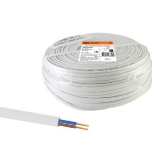 Провод ШВВП 2х0,75 (бухта 200м) Б TDM