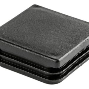 Заглушка для труб квадр. 50х50 мм (2 шт в зип-локе) STARFIX