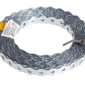 Лента перфорированная волна 0.7х25 мм (рулон 25м) STARFIX