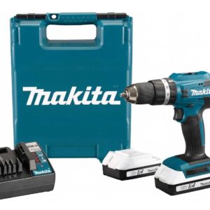 Аккум. ударная дрель-шуруповерт MAKITA G-seria HP488D006 в чем.
