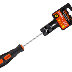 Отвертка "-" 3,0x100мм SL STARTUL PROFI (ST3031-310)