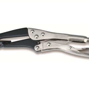 Зажим-плоскогубцы для сварки 250мм TOPTUL