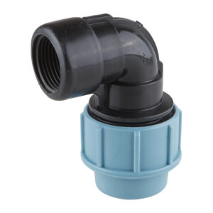 Колено 32 х 1 1/4" вн. (для ПЭ труб), AV Engineering