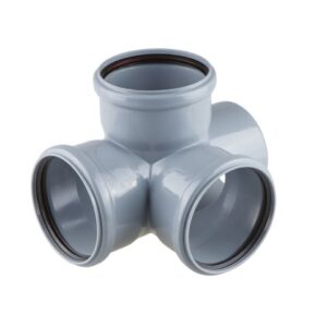 Крестовина двухпл. ВК 110/110/110х87 РТП