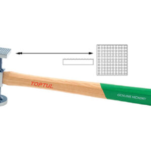 Молоток для кузовных работ TOPTUL