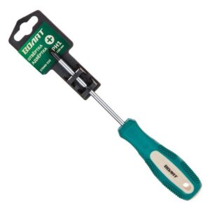 Отвертка "+" No1 100мм PH ВОЛАТ