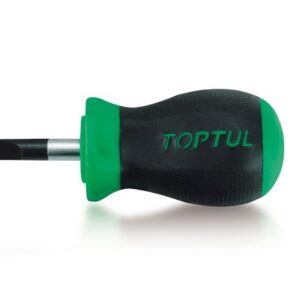 Отвертка "-" 5,5x25мм "бочка" TOPTUL
