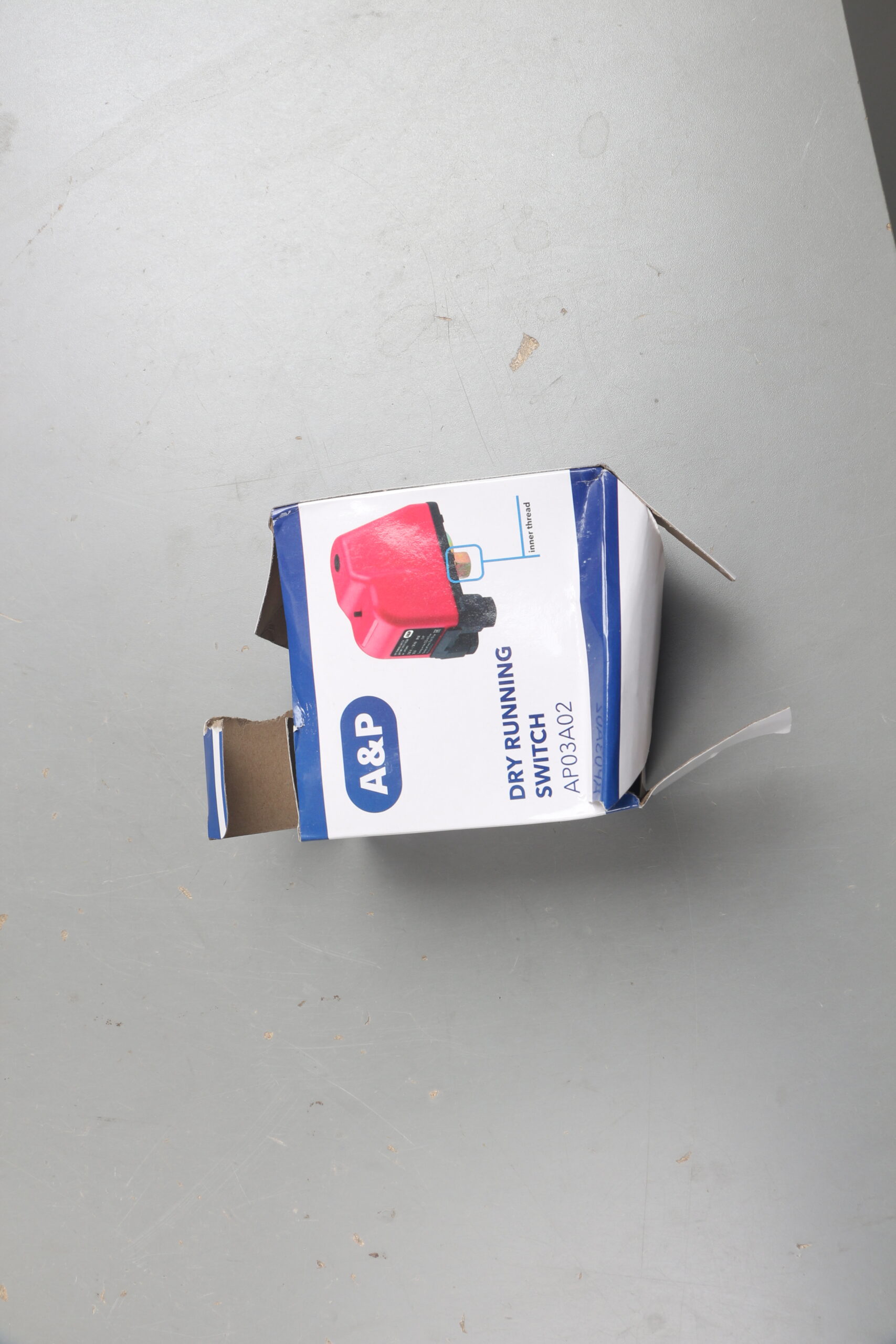 Датчик сухого хода A&P уцененный (2322983754)