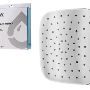 Верхний душ, 1-функц. AVSSS-057 AV Engineering