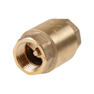 Клапан обратный 1/2" вн.-вн., AV Engineering (инд. упак.)