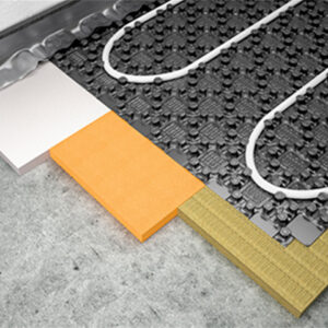 Мат для теплого пола ENERGOFLOOR PIPELOCK SOLO 0,7-1,1
