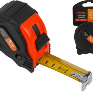 Рулетка 5м/25мм STARTUL STANDART (ST3111-0525)