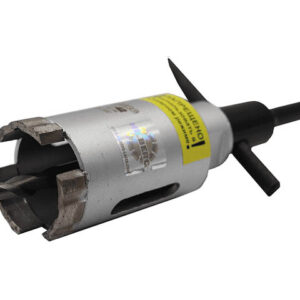 Коронка алмазная d 50 мм железобетон LASER HILBERG
