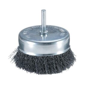 Щетка д/дрели "чашка" 38 мм MAKITA