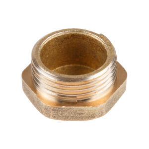 Заглушка 1/2" нар., Цветлит