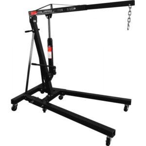 Кран гидравлический 2т, складной STARTUL AUTO (ST8030-02)