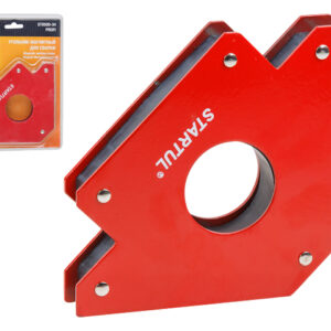 Угольник магнитный для сварки 34кг STARTUL PROFI (ST8500-34)