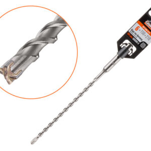 6х150х210 мм бур (сверло) SDS-plus QUADRO-X GEPARD