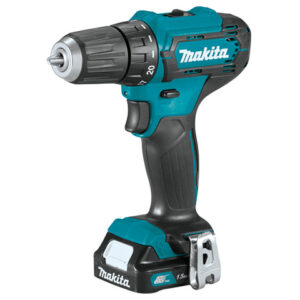 Аккум. дрель-шуруповерт MAKITA CXT DF 333 DWYE в чем.