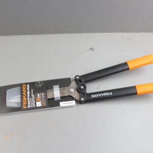 Ножницы для живой изгороди PowerLever FISKARS уцененный (0117877500)