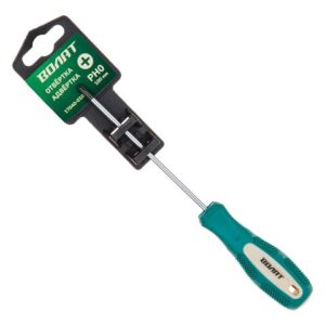 Отвертка "+" No0 100мм PH ВОЛАТ