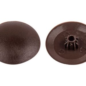 Заглушка для самореза PH2, декоративная дуб (1000 шт в пакете) STARFIX