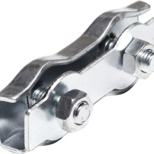 Зажим для троса двойной 2 мм duplex STARFIX