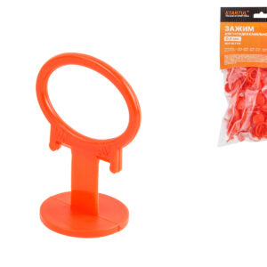 Зажим для укладки каф. плитки 0,8мм 100шт STARTUL MASTER (ST4403-08)