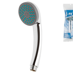 Душевая лейка, 1-функц. AVSSS-019 AV Engineering