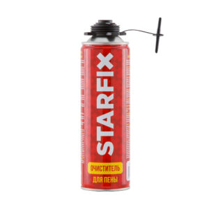 Очиститель монтажной пены STARFIX Foam Cleaner (360мл)