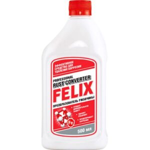 Преобразователь ржавчины Felix 500мл