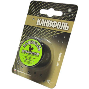 Канифоль "А" (20г) в блистере