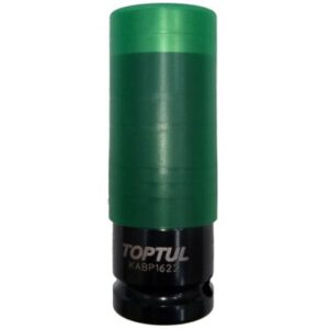 Головка ударн. 1/2" 22мм для литых дисков TOPTUL