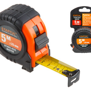 Рулетка 5м/25мм STARTUL MASTER (ST3002-0525)