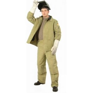 Костюм сварщика брезентовый ОП (р.52-54 рост182-188)