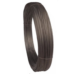 Проволока вязальная черная ф1.2мм (бухта 25кг)