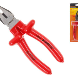 Плоскогубцы 180мм комбинир. диэлектрич. STARTUL PROFI (ST3060-180)