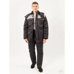 Костюм (куртка+брюки) утепленный Фаворит-К р.44-46 рост 182-188 (грета)