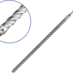 25х550х600 мм бур (сверло) SDS-plus EXPERT STARTUL