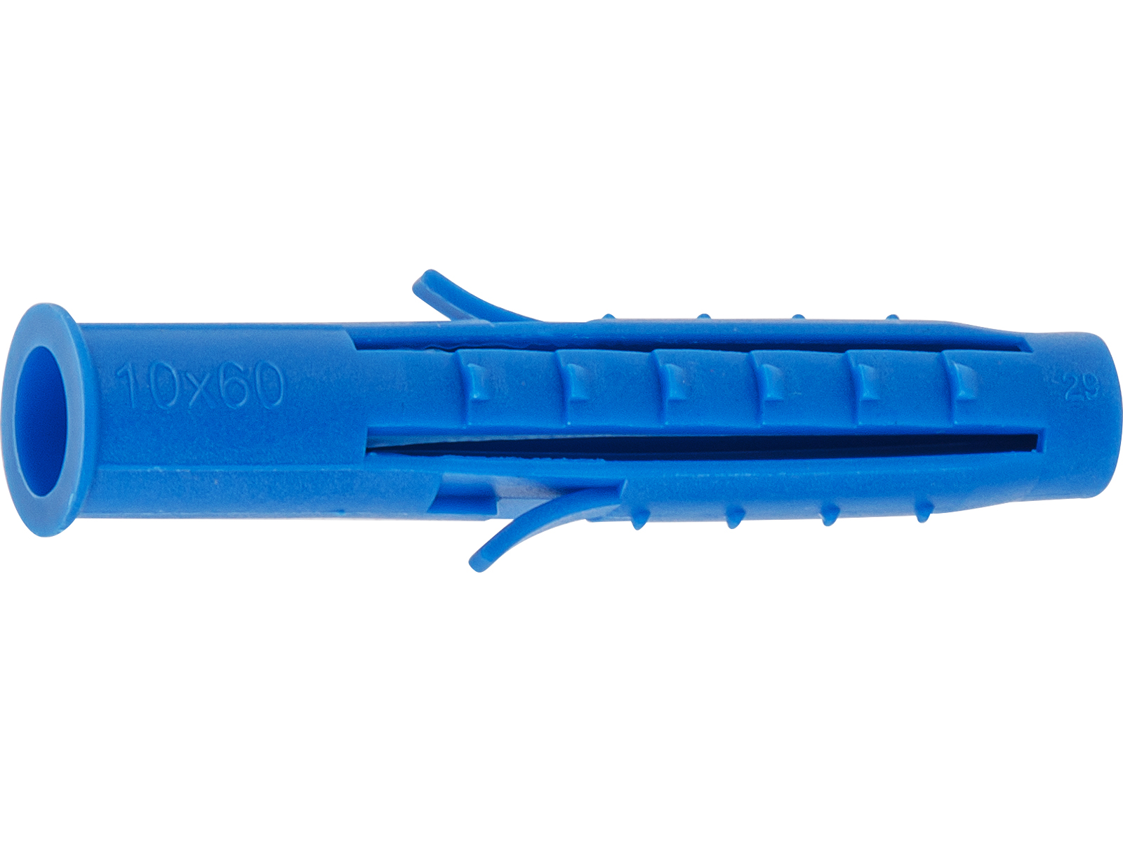 Дюбель распорный 10х50 мм четырехсегментный (100 шт в карт. уп.) STARFIX