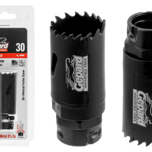 Коронка биметаллическая  d30 мм PROGRESSOR GEPARD