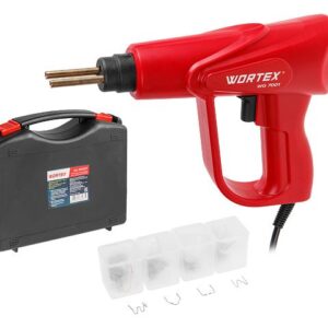 Пистолет для пайки пластика WORTEX WG 7001 в чем. 70 Вт, 300 С, 500 г