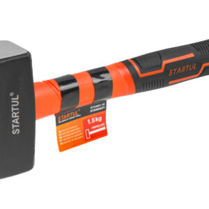 Кувалда 1,5кг с фибергл. рукояткой STARTUL STANDART (ST2401-15)