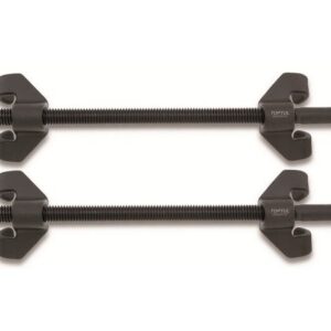 Съемник-стяжка пружин 270мм 2 шт. TOPTUL