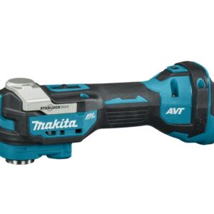Аккум. многофункциональный инструмент (реноватор) MAKITA LXT DTM 52 Z в кор.
