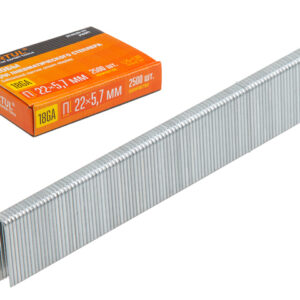 Скобы тип 18GA 25мм (2500шт) STARTUL PROFI (ST4520-25)