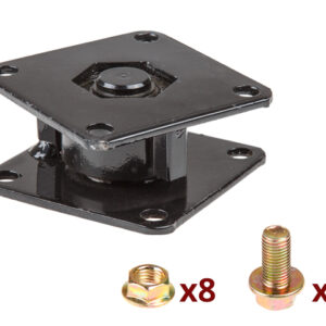 Поворотная накладка на полуось