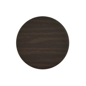 Заглушка самоклеющаяся, декоративная 14 мм венге (50 шт/лист) STARFIX (7104)